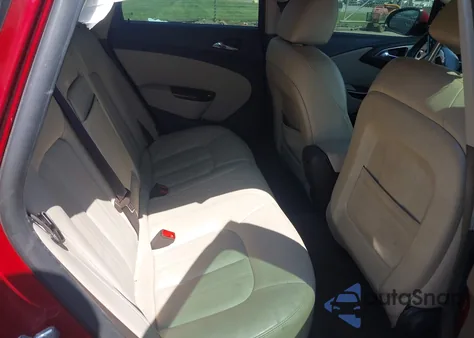 2012 Buick Verano Leather Group from USA, damaged, VIN 1G4PS5SK8C4193804